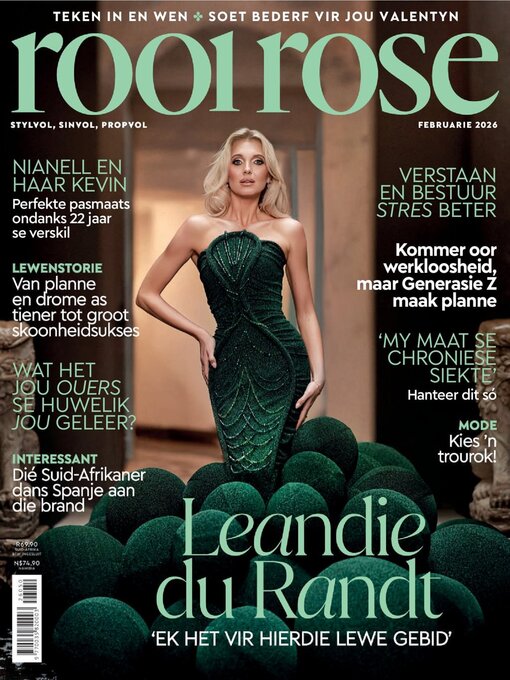 Title details for Rooi Rose by Novus Media Pty Ltd - Available